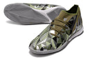 CHUTEIRA ADIDAS PREDATOR EDGE.1 FUTSAL " Verde Militar "