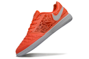 CHUTEIRA FUTSAL NIKE LUNAR GATO II LARANJA (PRONTA ENTREGA)