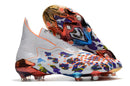 ADIDAS PREDATOR FREAK + "Branco Cinza"