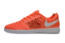 CHUTEIRA FUTSAL NIKE LUNAR GATO II LARANJA (PRONTA ENTREGA)