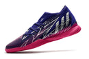 CHUTEIRA ADIDAS PREDATOR EDGE.1 FUTSAL " Azul Rosa Mix "