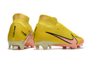 Chuteira NIKE Air Zoom Superfly 9 Elite FG Amarelo
