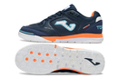 CHUTEIRA DE FUTSAL JOMA TOP FLEX REBOUND EM AZUL MARINHO (PRONTA ENTREGA)