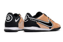 Nike React Tiempo Legend 9 Pro Futsal " Preto Marrom "