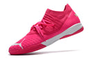 Chuteira Puma Future Z 1.3 Teazer Futsal " Rosa "