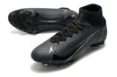 NIKE MERCURIAL SUPERFLY 8 FG ELITE " Blackout "