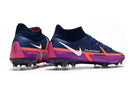 NIKE PHANTOM GT 2 ELITE BOTINHA " Preto Roxo "