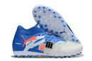 CHUTEIRA SOCIETY PUMA FUTURE ULTIMATE MG AZUL (PRONTA ENTREGA)