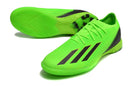 CHUTEIRA ADIDAS X SPEEDPORTAL FUTSAL " Verde Preto "