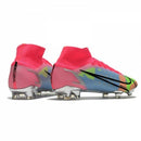 NIKE MERCURIAL SUPERFLY 8 FG ELITE " Ros Prata "