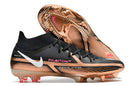 NIKE PHANTOM GT 2 ELITE BOTINHA " Black Bronze"