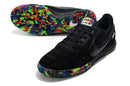 Chuteira Nike Premier II sala Futsal " Preto Color "