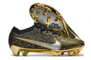Nike Air Zoom Mercurial Vapor 15 Elite " Black Dourado "