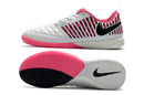 NIKE Lunar Gato Futsal " Branco Rosa "