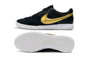 Nike Premier II sala Futsal " Preto Dourado "