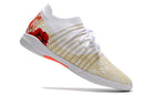 Chuteira Puma Future Z 1.3 Teazer Futsal " Branco Flor "