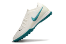 CHUTEIRA SOCIETY NIKE PHANTOM LUNA GX 2 BRANCA/VERDE MARINHO (PRONTA ENTREGA)
