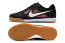 NIKE SB GATO X SUPREME Futsal " Preto Rosa "