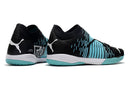 Chuteira Puma Future Z 1.1 Futsal " Preto Azul "