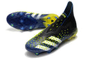 ADIDAS PREDATOR FREAK + pRETO aZUL mix "