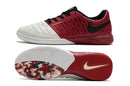 NIKE Lunar Gato Futsal " Branco Bordo "
