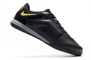 Nike React Tiempo Legend 9 Pro Futsal " Preto Gold "
