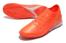 CHUTEIRA ADIDAS PREDATOR EDGE.1 FUTSAL " Laranja "