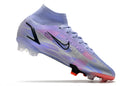 NIKE MERCURIAL SUPERFLY 8 FG ELITE " Mbappe Flames "