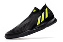 CHUTEIRA ADIDAS PREDATOR EDGE.+ FUTSAL " Preto Verde "