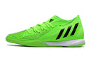 CHUTEIRA ADIDAS PREDATOR EDGE.1 FUTSAL " Verde "