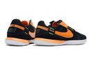 Nike Streetgato Futsal " Preto Laranja "