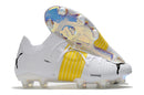 Puma Future Z 1.1 " Branco e Amarelo "