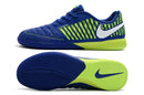 NIKE Lunar Gato Futsal " Azul Amarelo'