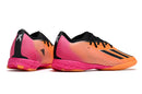CHUTEIRA ADIDAS X SPEEDPORTAL FUTSAL " Laranja Mix "