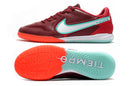 Nike React Tiempo Legend 9 Pro Futsal " Bordo "