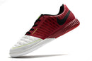 NIKE Lunar Gato Futsal " Branco Bordo "
