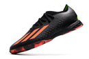 CHUTEIRA ADIDAS X SPEEDPORTAL FUTSAL " Preto Vermelho "