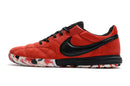 Nike Premier II sala Futsal " Vermelho Mix "