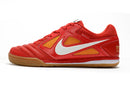 NIKE SB GATO X SUPREME Futsal " Vermelho "