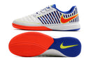 NIKE Lunar Gato Futsal " Laranja Azul "