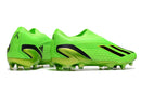 ADIDAS X SPEEDPORTAL+ FG " Verde Preto "