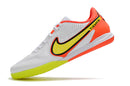 Nike React Tiempo Legend 9 Pro Futsal " Branco Laranja "