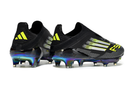CHUTEIRAS ADIDAS F50 + ELITE CAMPO ( amortecimento em gel )