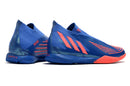 CHUTEIRA ADIDAS PREDATOR EDGE.+ FUTSAL " Azul "
