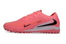 CHUTEIRA SOCIETY NIKE PHANTOM GX 6 ELITE TF ROSA E PRETO (PRONTA ENTREGA)