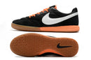 Nike Premier II sala Futsal " Preto Laranja "