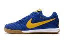 NIKE SB GATO X SUPREME Futsal " Azul Amarelo"