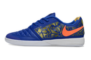 CHUTEIRA FUTSAL NIKE LUNAR GATO II AZUL (PRONTA ENTREGA)