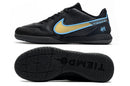 Nike React Tiempo Legend 9 Pro Futsal " Preto Dourado "
