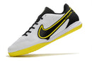 Nike React Tiempo Legend 9 Pro Futsal " Branco Amarelo "